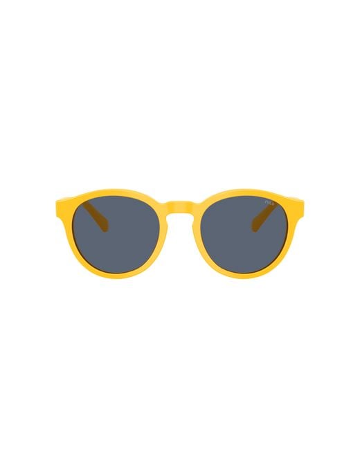 Polo Ralph Lauren Black Sunglass Ph4192 for men