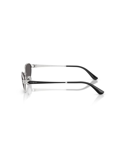 Vogue Eyewear Black Sunglass Vo4369s