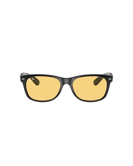 Ray-Ban Multicolor Sunglass New Wayfarer Classic