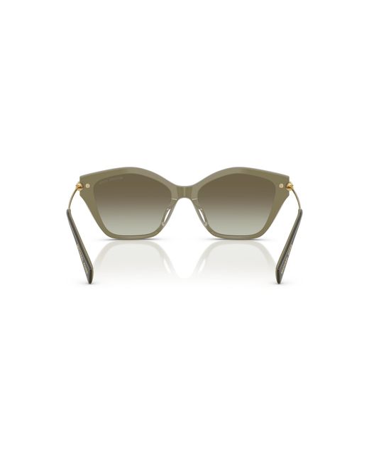 Michael Kors Black Sunglass Catskills