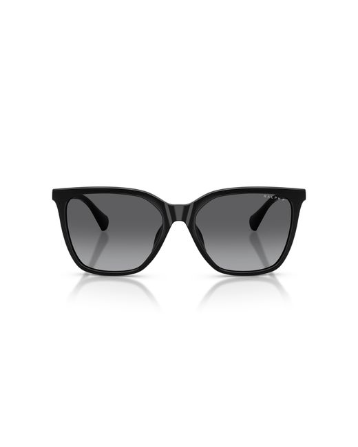 Ralph Black Sunglass Ra5328u
