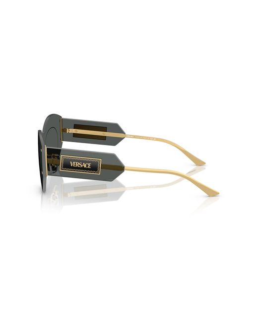 Versace Black Sunglass Ve2276