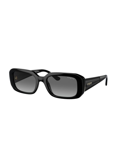 Vogue Eyewear Black Sunglass Vo5565s