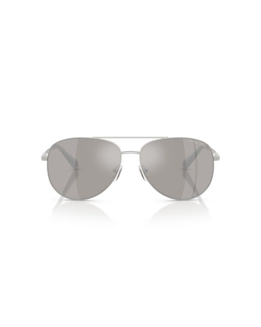 Michael Kors Black Sunglass Perledo