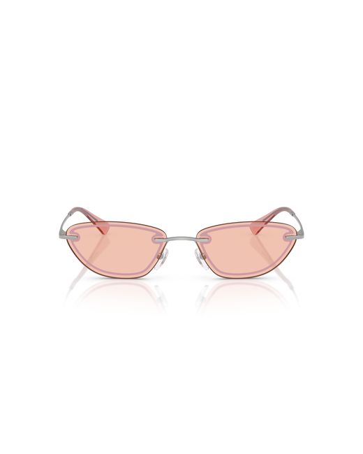 Emporio Armani Black Sunglass Ea2158