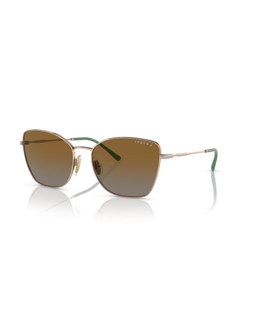 Vogue Eyewear Black Sunglasses Vo4279s