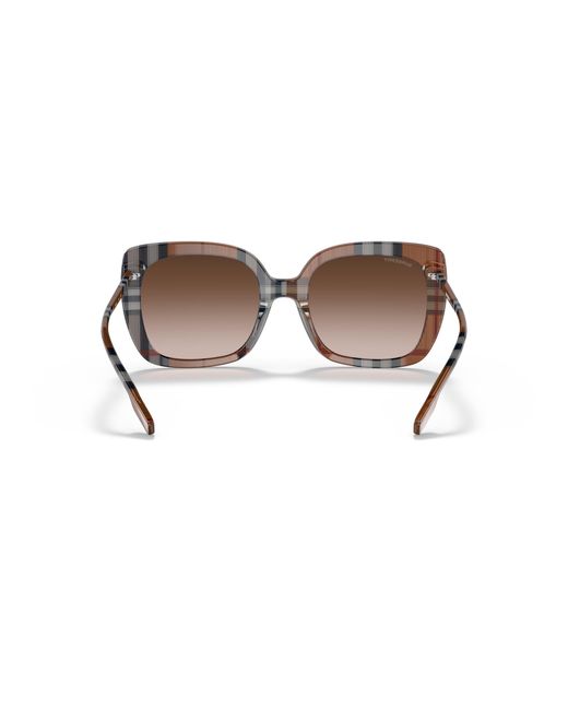 Burberry Black Sunglass Caroll
