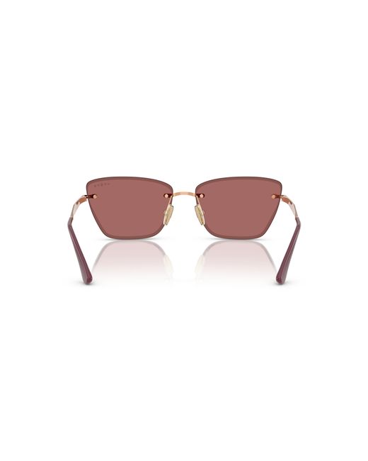 Vogue Eyewear Black Sunglass Vo4332s