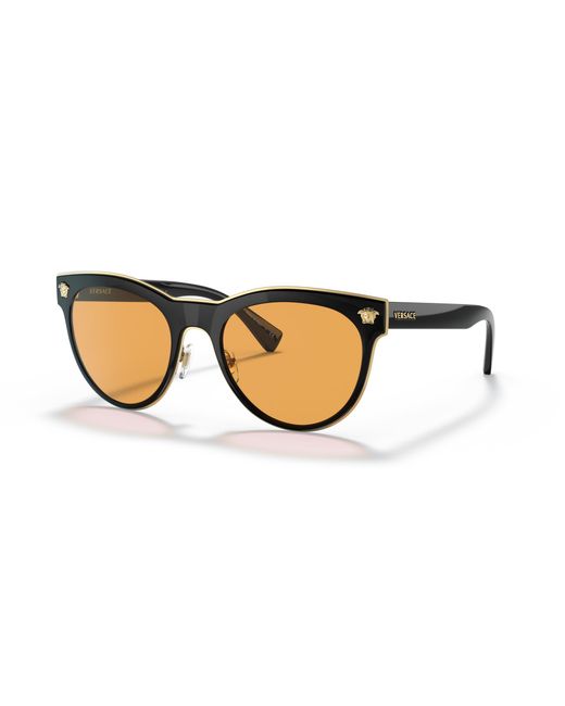 Versace Black Sunglass Ve2198