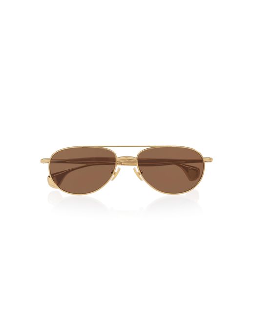 Bottega Veneta Black Sunglass Bv1419s