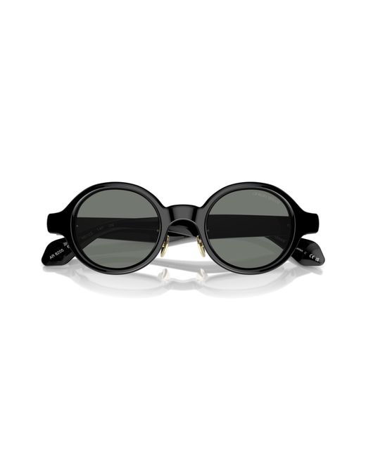 Giorgio Armani Black Sunglasses Ar8205 for men