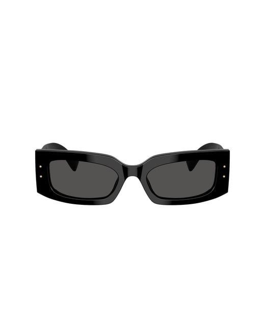 Dolce & Gabbana Black Sunglass Dg4479f