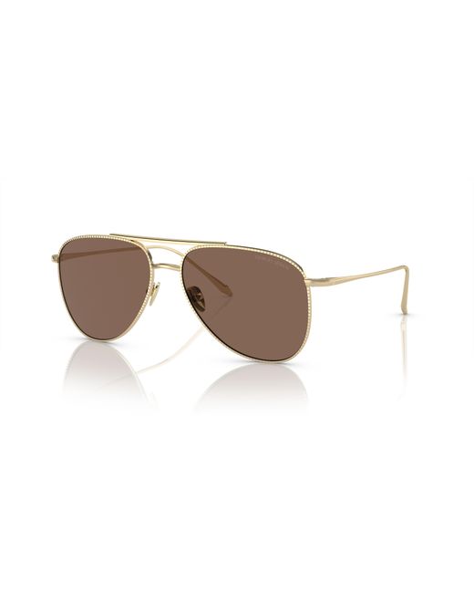 Giorgio Armani Black Sunglass Ar6152