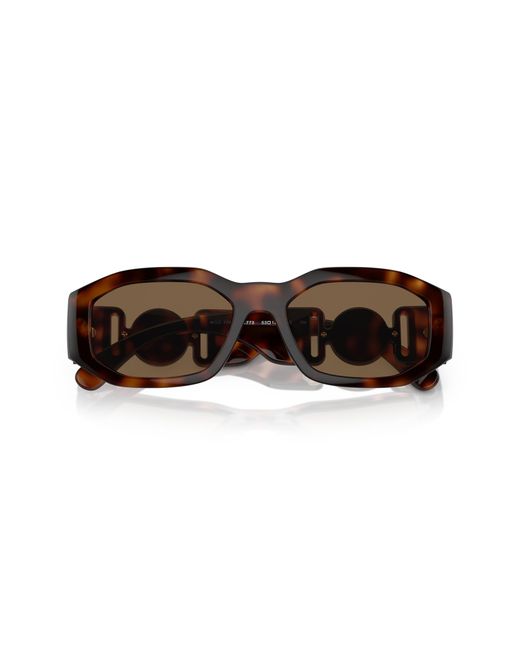 Versace Black Sunglass Biggie