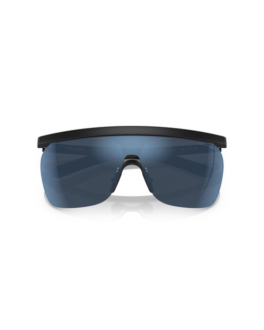 Giorgio Armani Black Sunglass Ar8169 for men