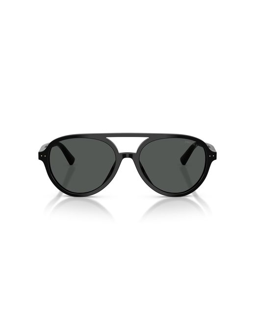 Jimmy Choo Black Sunglass Jc5055u