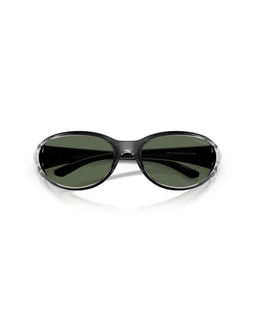 Arnette Black Sunglass Raven for men
