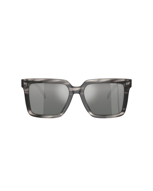 Michael Kors Black Sunglass Abruzzo for men
