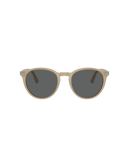 Homme Sunglass Po3152S Persol pour homme en coloris Black