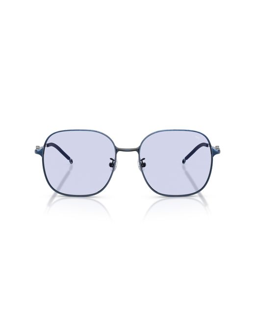 DIESEL Black Sunglass Dl1010d