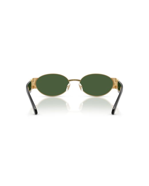 Versace Green Sunglass Ve2299 for men
