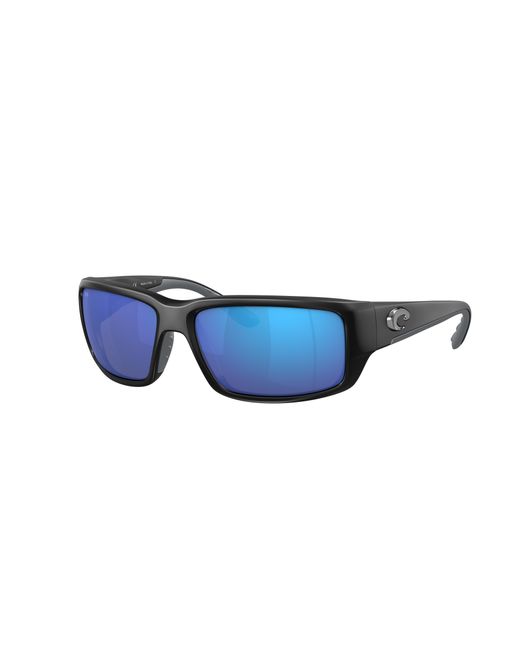 Costa Black Sunglass 6s9006 Freedom Series Fantail for men