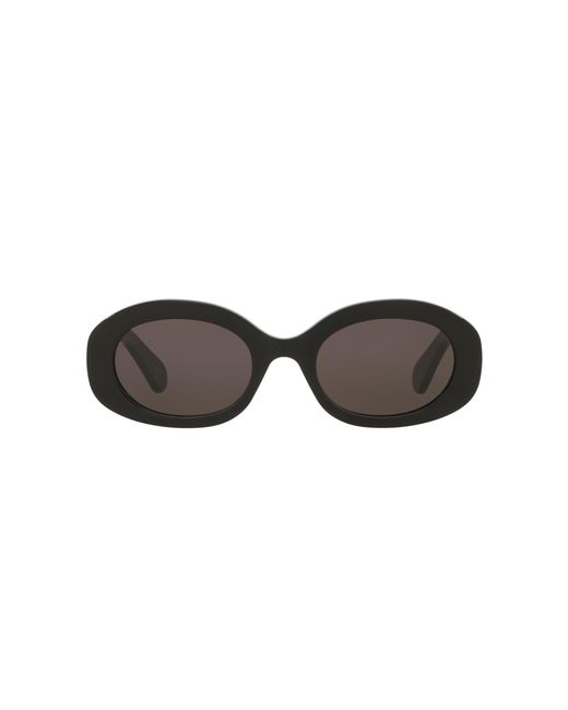 Chloé Black Sunglass Ch0258s