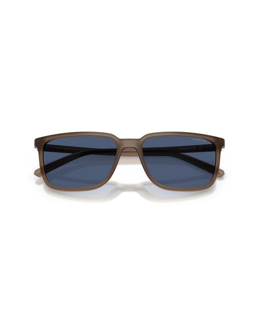 Arnette Black Sunglass Dinsky for men