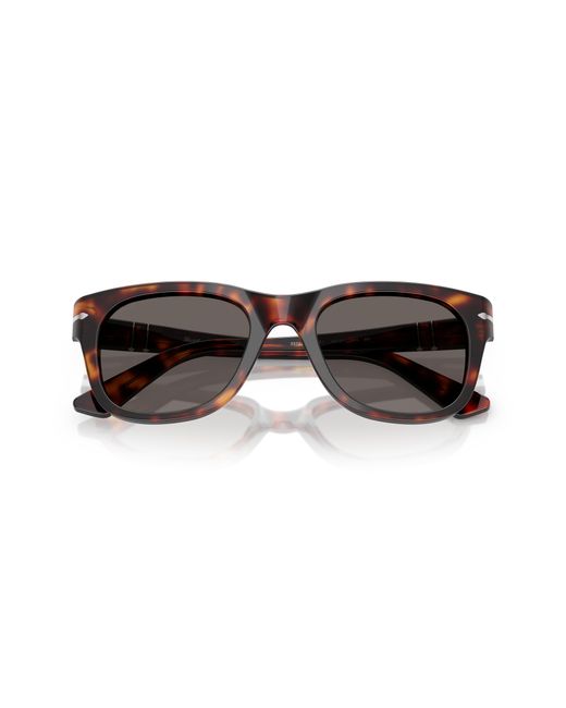 Persol Black Sunglass Po3372s