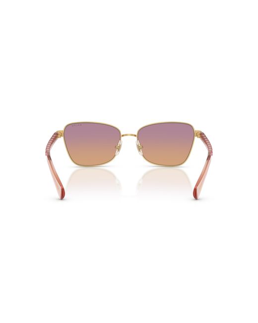 Ralph Black Sunglass Ra4149