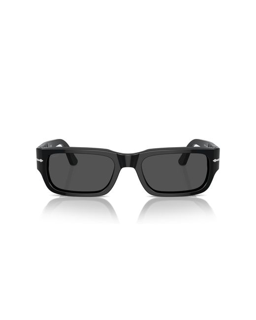 Persol Black Sunglass Adrien