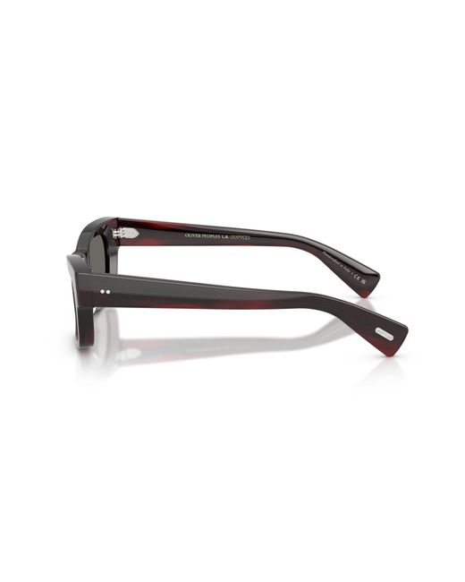 Oliver Peoples Black Sunglass Ov5609su Sonia