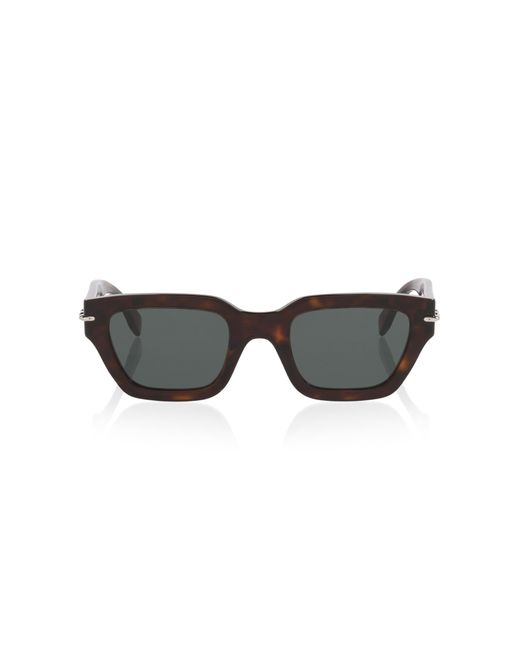 Fendi Black Sunglass Selleria Fe40191i for men