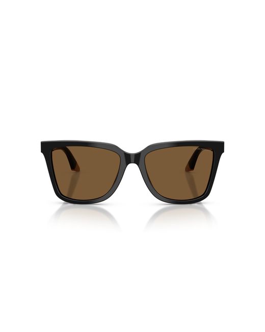 Emporio Armani Black Sunglass Ea4261