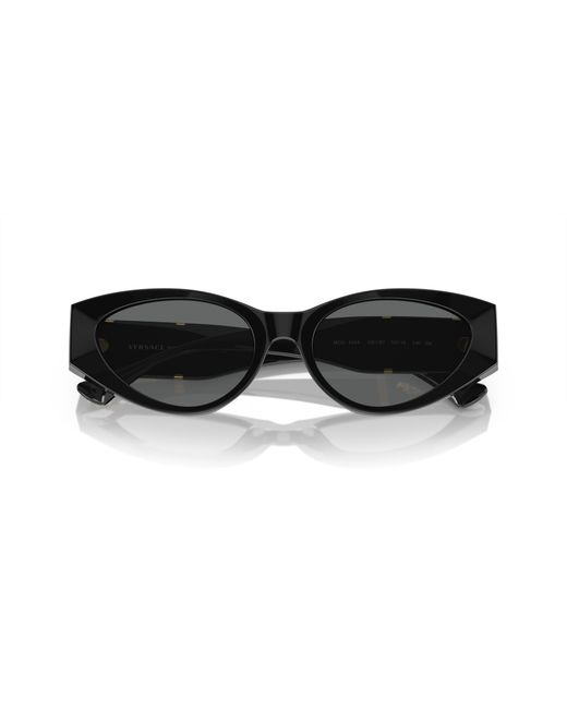 Versace Black Sunglasses Ve4454