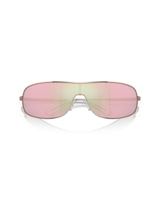 Michael Kors Black Sunglass Mk1139 Aix