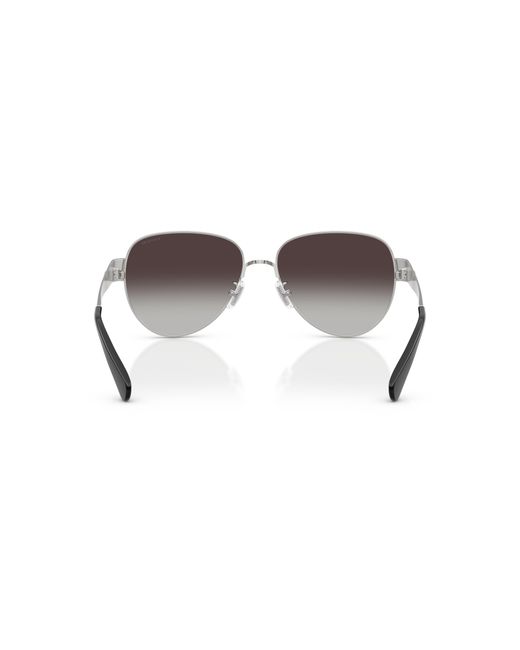 COACH Black Sunglass Cdp37