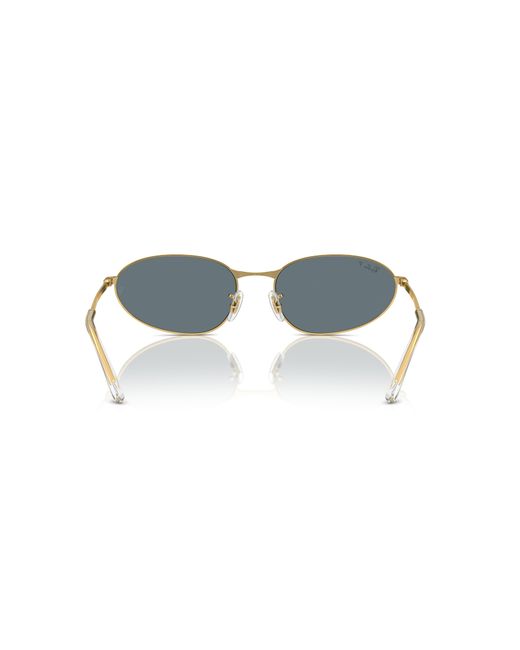 Ray-Ban Black Rb3734 Sunglasses