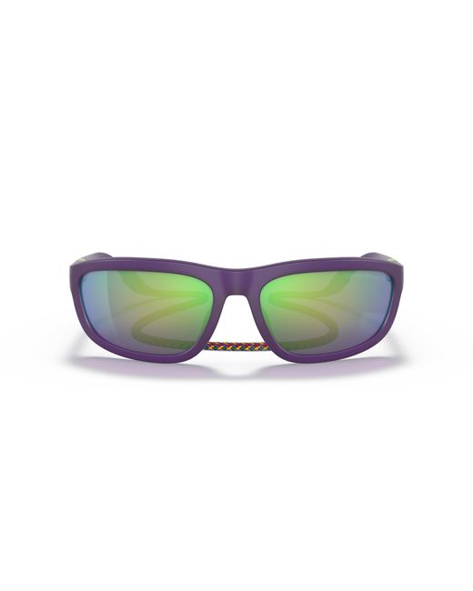 Emporio Armani Black Sunglasses Ea4183u for men