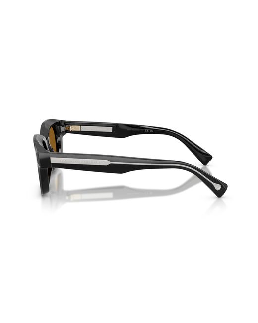 Brunello Cucinelli Black Sunglass Bc4018s Jared for men
