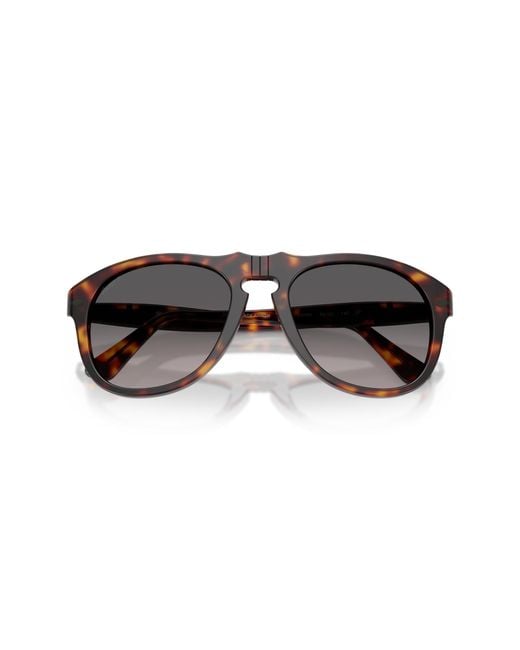 Persol Black Sunglass Po0649ne