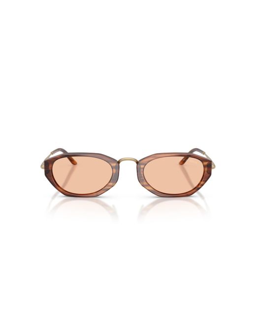 Giorgio Armani Black Sunglass Ar8242 for men