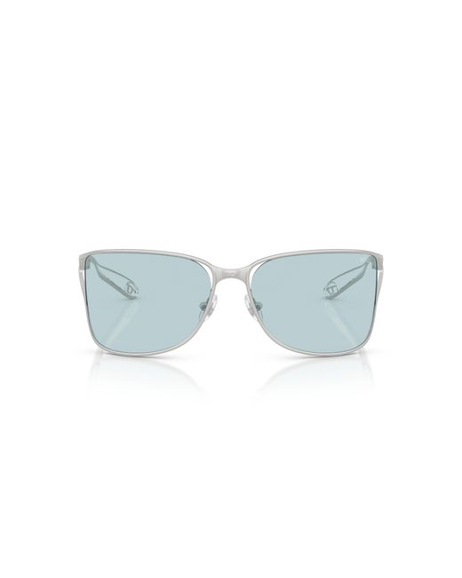 DIESEL Black Sunglass Dl1019