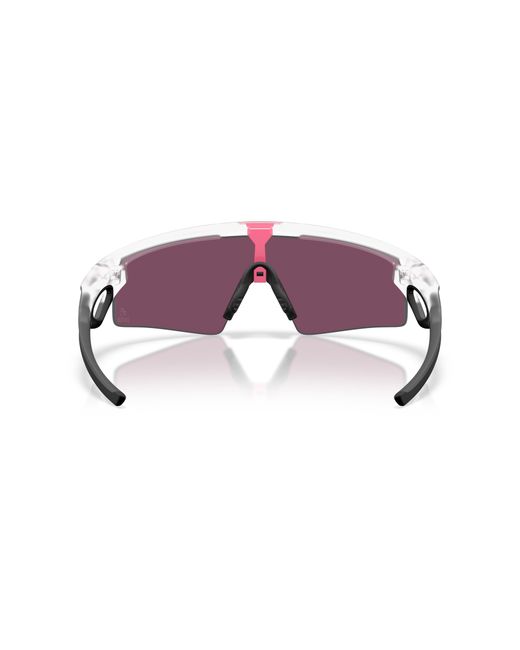 Oakley Black Sunglass Sphaeratm Strike Giro D'italia Collection
