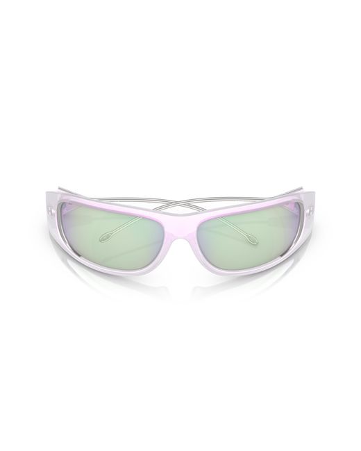 DIESEL Black Sunglass Dl3001