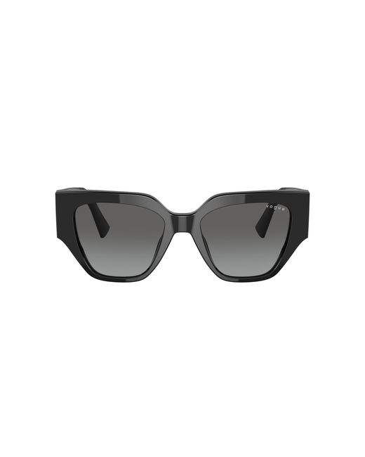 Vogue Eyewear Black Sunglasses Vo5409S