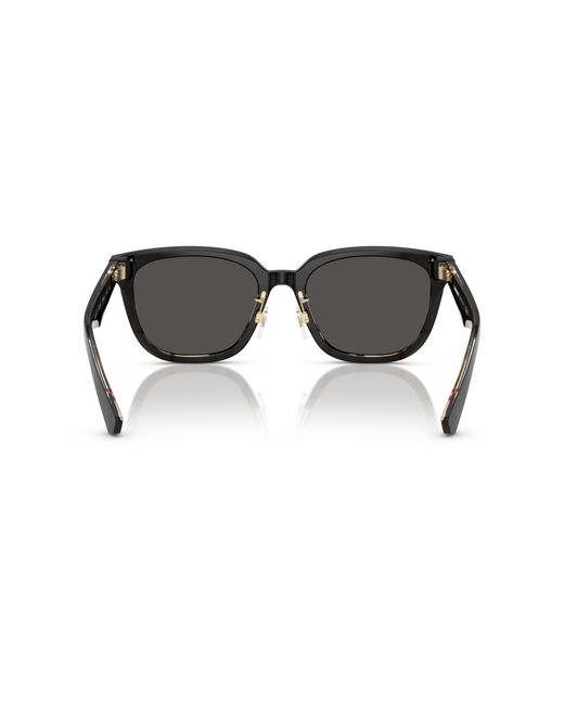 Burberry Black Sunglass Be4446d