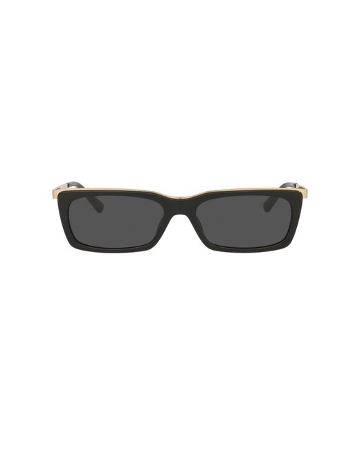 Saint Laurent Black Sunglasses