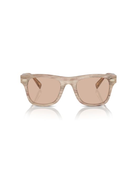 Brunello Cucinelli Black Sunglass Bc4002s Mr.brunello