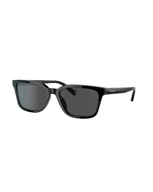COACH Black Sunglass C6196 for men